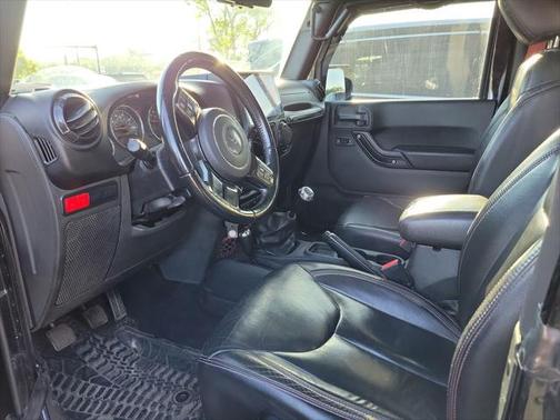 2017 Jeep Wrangler Rubicon