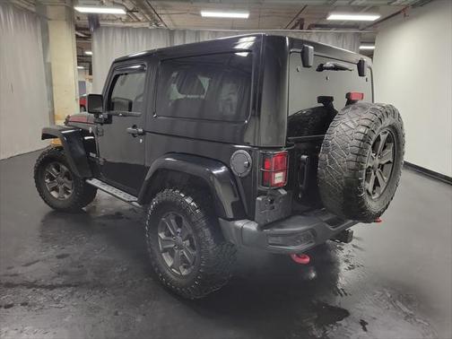 2017 Jeep Wrangler Rubicon