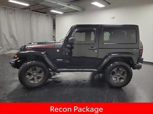 2017 Jeep Wrangler Rubicon