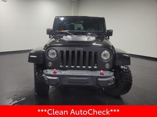 2017 Jeep Wrangler Rubicon