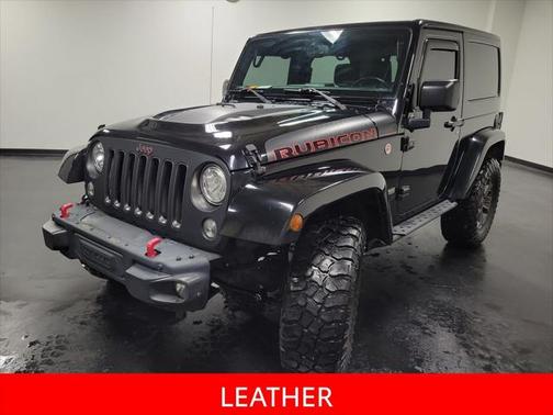 2017 Jeep Wrangler Rubicon