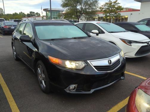 2012 Acura TSX 2.4