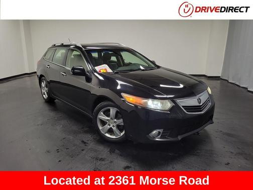 2012 Acura TSX 2.4