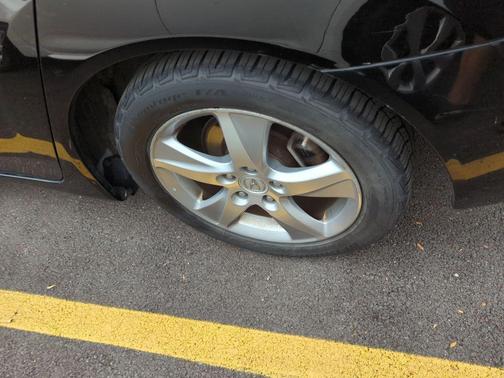 2012 Acura TSX 2.4