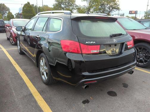 2012 Acura TSX 2.4
