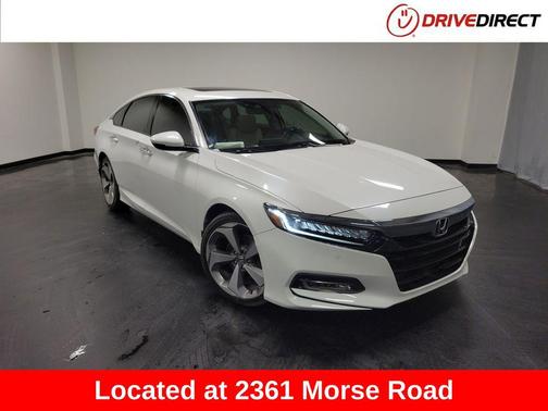 2020 Honda Accord Touring 2.0T