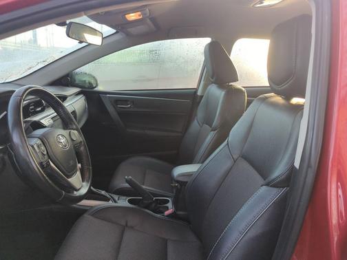 2014 Toyota Corolla S Plus