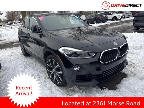 2018 BMW X2 sDrive28i