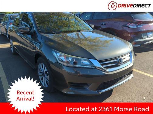 2014 Honda Accord LX