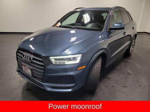 2018 Audi Q3 2.0T Premium Plus