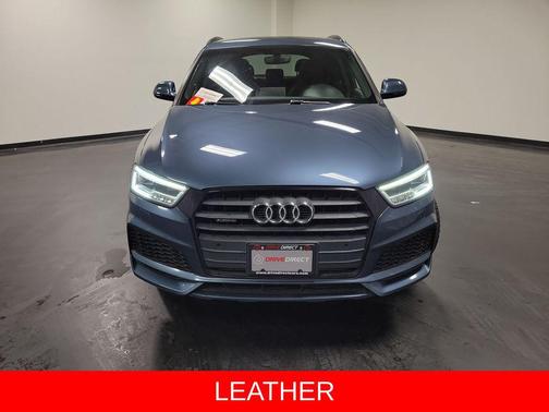 2018 Audi Q3 2.0T Premium Plus