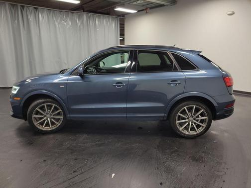 2018 Audi Q3 2.0T Premium Plus
