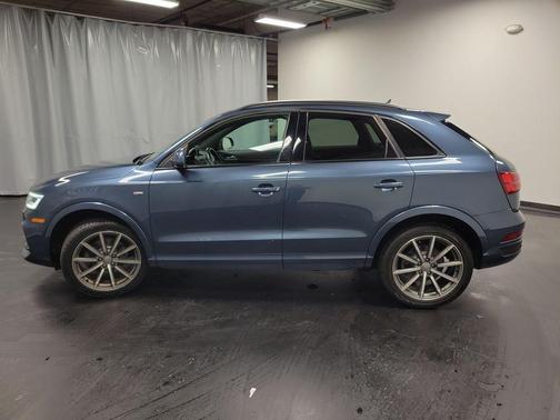 2018 Audi Q3 2.0T Premium Plus