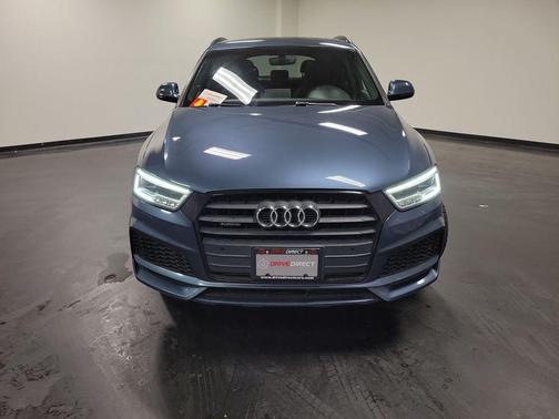 2018 Audi Q3 2.0T Premium Plus