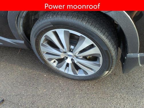 2020 Subaru Ascent Touring 7-Passenger