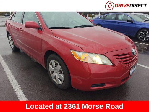 2009 Toyota Camry LE