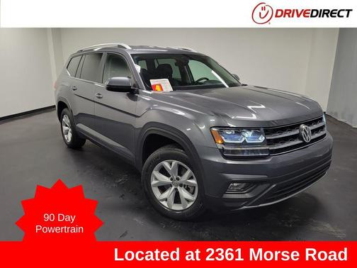 2019 Volkswagen Atlas 3.6L SE w/Technology