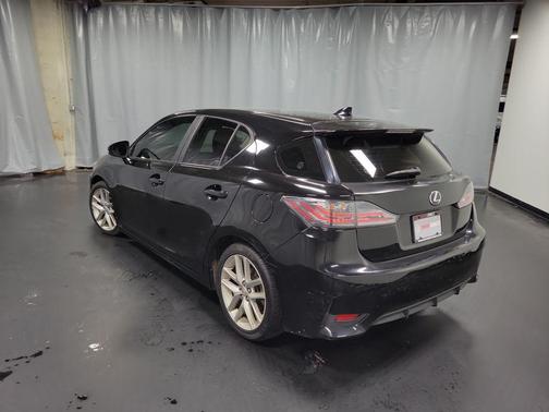 2014 Lexus CT 200h 200h
