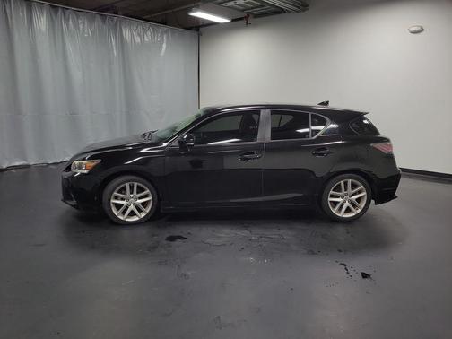 2014 Lexus CT 200h 200h