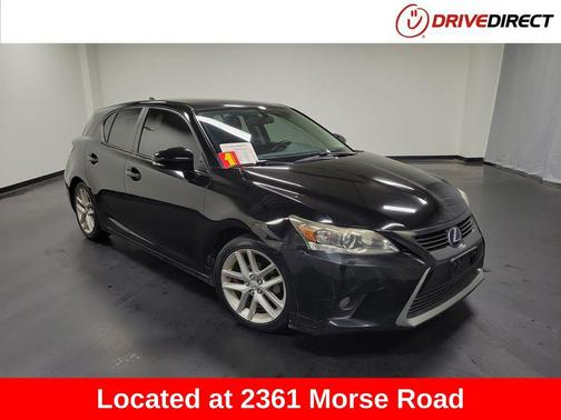 2014 Lexus CT 200h 200h