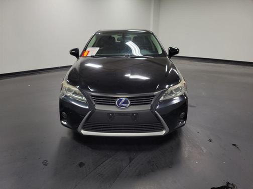 2014 Lexus CT 200h 200h