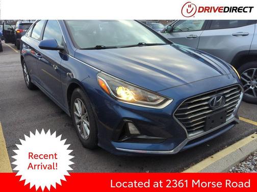 2018 Hyundai SONATA SE