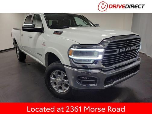 2022 RAM 2500 Laramie Crew Cab 4x4 6'4' Box