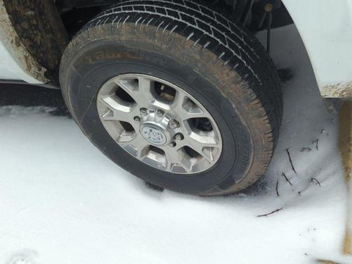 2022 RAM 2500 Laramie Crew Cab 4x4 6'4' Box