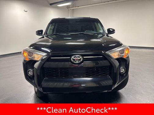 2022 Toyota 4Runner SR5 Premium