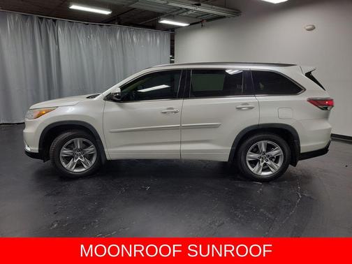 2016 Toyota Highlander Limited