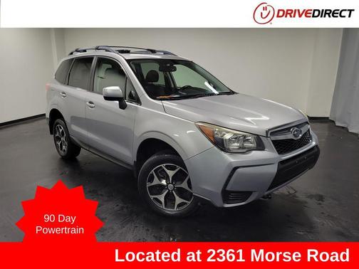 2015 Subaru Forester 2.0XT Premium