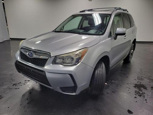 2015 Subaru Forester 2.0XT Premium
