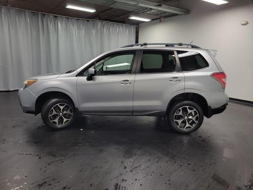 2015 Subaru Forester 2.0XT Premium