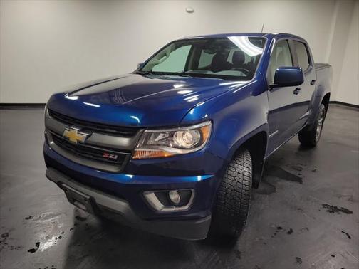 2019 Chevrolet Colorado Z71