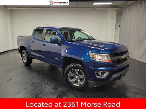 2019 Chevrolet Colorado Z71