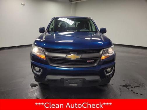 2019 Chevrolet Colorado Z71