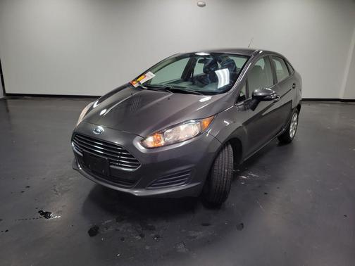 2015 Ford Fiesta SE