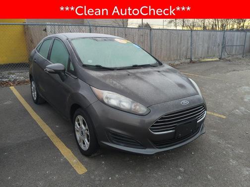 2015 Ford Fiesta SE