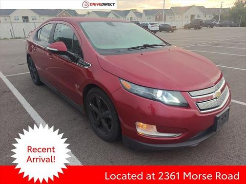 2013 Chevrolet Volt Base