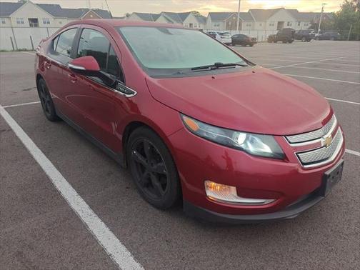 2013 Chevrolet Volt Base