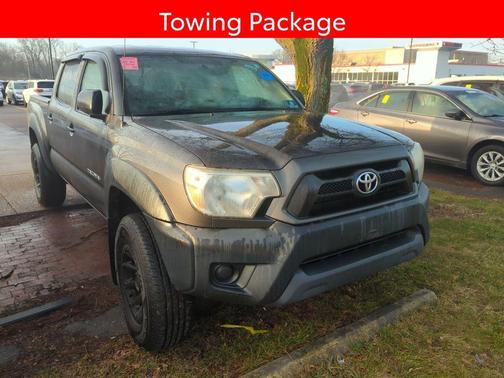 2012 Toyota Tacoma Base