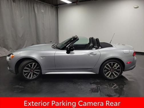 2020 FIAT 124 Spider Base