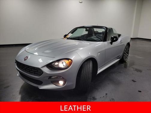 2020 FIAT 124 Spider Base