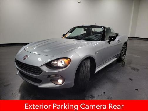 2020 FIAT 124 Spider Base