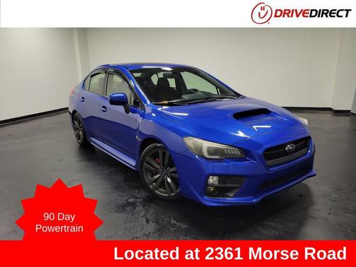 2017 Subaru WRX Premium