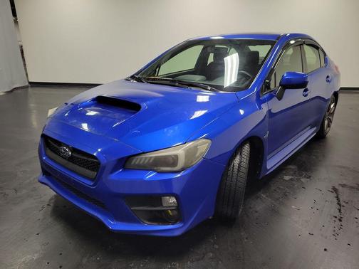 2017 Subaru WRX Premium
