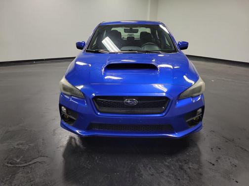 2017 Subaru WRX Premium