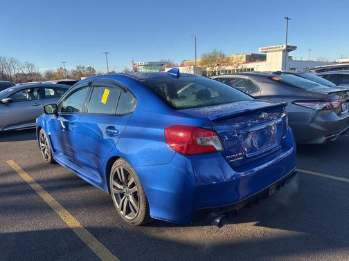 2017 Subaru WRX Premium