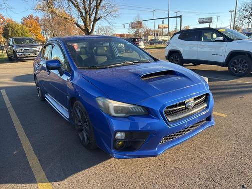 2017 Subaru WRX Premium