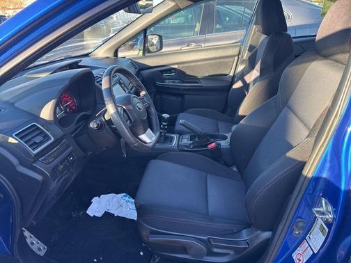 2017 Subaru WRX Premium